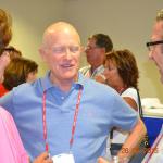 Leigh Ann Willard Hackney, Patrick Guilfoyle, John Bartelsmeyer - Reunion 2015